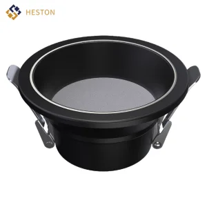 Modern Residential Wall Washer LED Ceiling Downlight Dimmable Spotlight COB 7W 4000K LED Spot Downlight