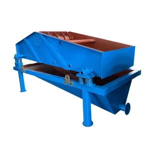 Sand Dewatering Screen Minerals Vibrating Screen
