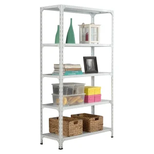 Guichang Warehouse Storage Angle Steel Household Shelf