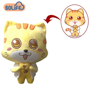 Custom Plush Animal Stuffed Toys