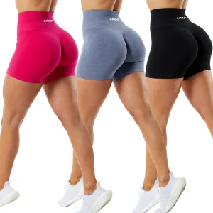 Scrunch Butt Workout Gym Shorts
