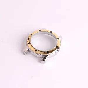 High Quality Watch Case Custom Stainless Steel Case Back Interchangeable Bezel Watch Case
