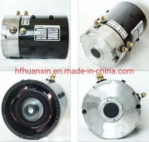 DC Series Motor Zq48-4.0-C