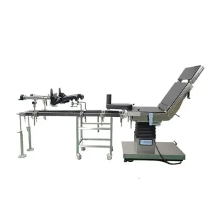 Operation Table Lower Extremity Orthopedic Traction Frame Surgery Carbon Fiber Orthopedic Extension Frame