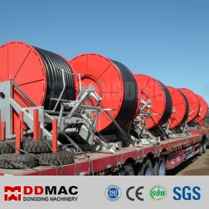 Equipamento de Irrigação por Aspersão