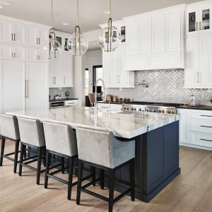 Customized Modern Kitchen