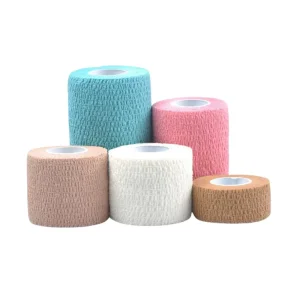 Medical Cotton Cohesive Bandage
