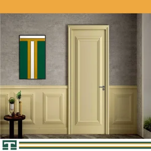 Solid Wood Pivot Door