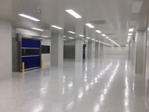 Class 100K Cleanroom