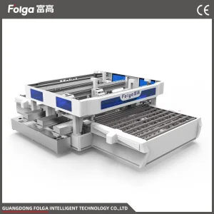 Horizontal Edging Machine