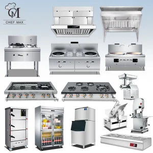 Commercial Stainless Steel Catering Equipment Price List
