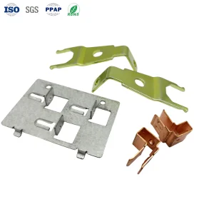 Galvanized Parts Romania