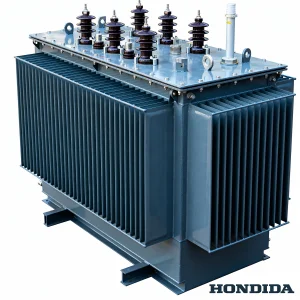 Shandong Oil Immersed Transformer