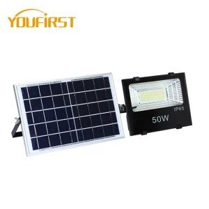 Solar Flood Light Garden