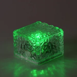 RGB Glass Brick