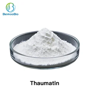Wholesale Thaumatin Food Grade Zero Calorie