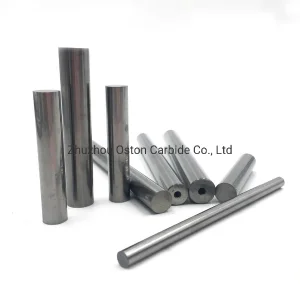 Barra de Boring Indexável em Carboneto de Tungstênio com Rosca Interna M5