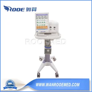 12.1 Inch Touch Screen Ventilator