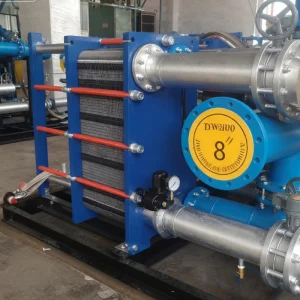 Heavy Duty Heat Exchanger