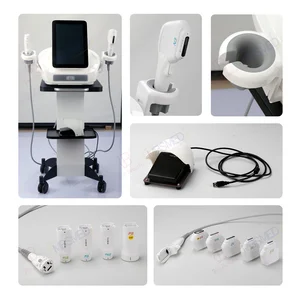 Dual Control Face Lift 25D 360 Max HIFU