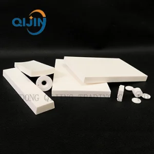 Wear Resistant Alumina Cyclone Liner for Wear Protection Solution