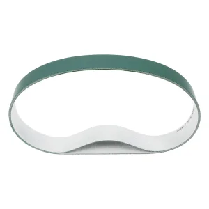 Dark Green PU Conveyor Belt OEM Assembly Line