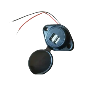 USB charger Yutong bus part
