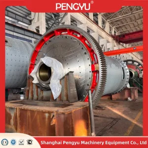Advanced Chinese Mining Ball Mill for Stable Efficiency