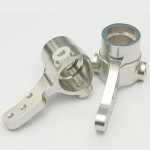 Custom Precision CNC Machining Aluminum Engine Components for Cars and Bikes