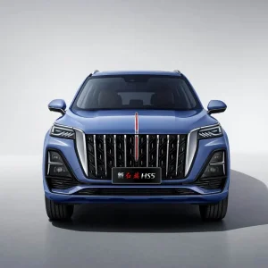 Hongqi HS5 with Wireless Charging &amp; Hicar Connect Car