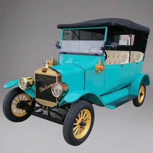 2025 Hot Resort Hotel Tourist Car