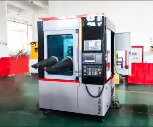 Advanced Smart Versatile Laser Cladding System for Industrial Applications