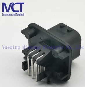 8 Conector de encabezado de pin ECU Ampseal de Tyco Automotive