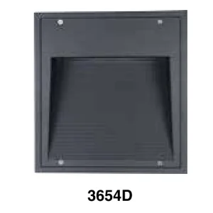 High Power for Yard IP65 Waterproof Recessed Wall Lamp Led Step Light