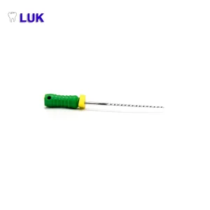 Stainless Steel K Files