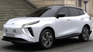 Electric SUV Forthing FRIDAY