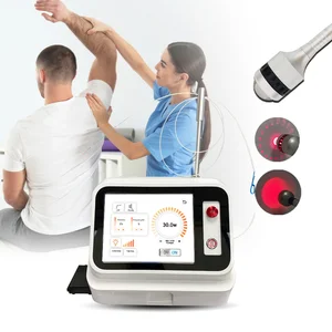 980nm 30w 60w Laser Physiotherapy Class IV High Intensity Laser Therapy Treatment Device