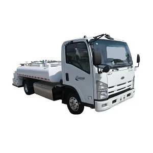 Electric Aircraft Potable Water Truck