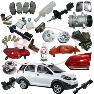 Brace Auto Spare Parts Engine Shock Control Arm for Chery QQ Jetour Tiggo T11 B11 M11 A3 A5 All Series