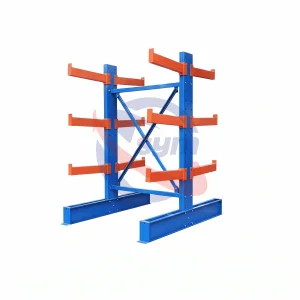 Double Sided Cantilever Rack