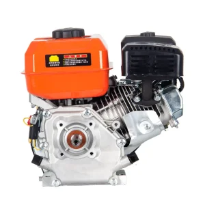 Baixa Taxa de Falhas Boa Dissipação de Calor 4-Stroke Motor a Gasolina de Cilindro Único