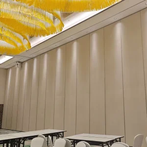 Durable Movable Wall Partitions for Modern Office Flexibility