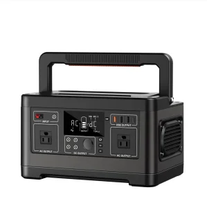 500W محطة طاقة محمولة شحن لاسلكي