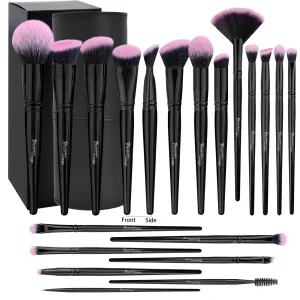 Daily Queen Customize Logo 19pcs Pink Hair Series