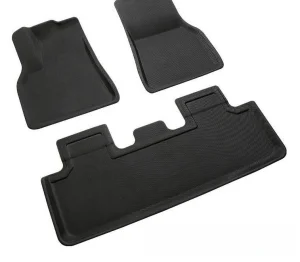 3D Alfombrillas Tesla Model Y 3 S