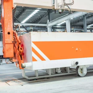 Teeyer Comprehensive Alc Block Making Factory for Coal and Building Materials