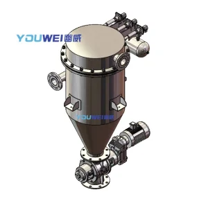 Vacuum Feeder 200 KG-h