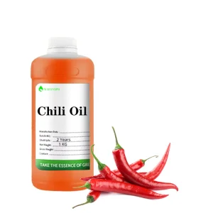 Wholesale Oil Soluble Oleoresin Capsicum Oil Organic Red Chili Extract Pure Natural Chili Essential Oil