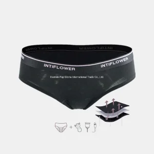 Intiflower Alta Absorcion 4 Capas Panty