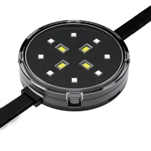 Flexible RGB LED Lamp